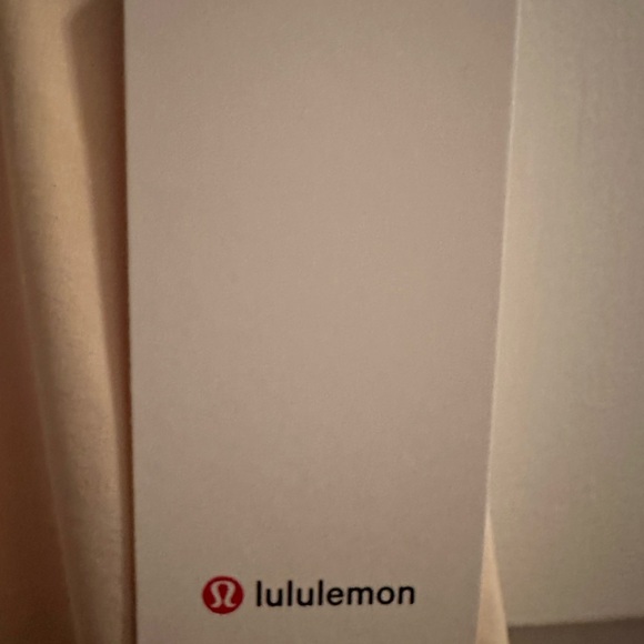 lululemon Align High-Rise skirt Buttercream - Picture 6 of 6